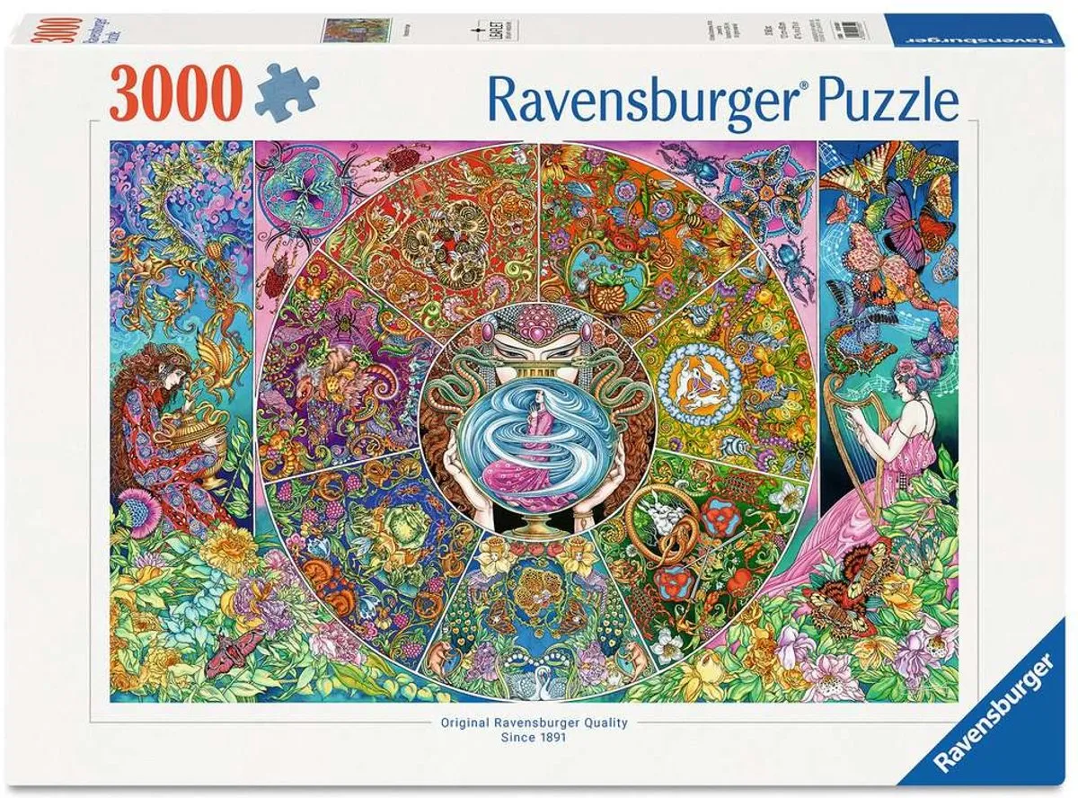Ravensburger Pandora's Hope Legpuzzel 3000 Stuks