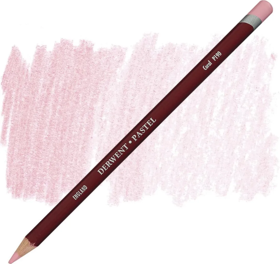 Derwent Pastel Potlood Coral P190