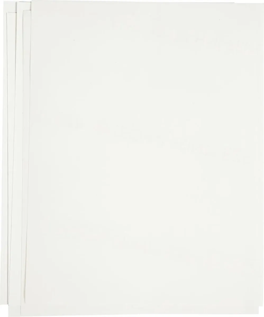 Creativ Company Creotime Transferpapier 21x28cm