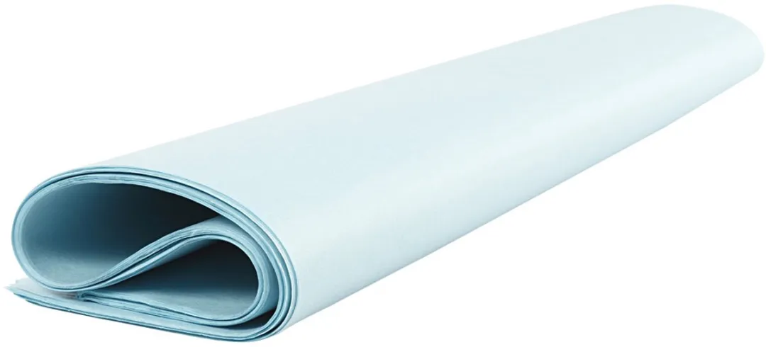 Creativ Company Tissuepapier Lichtblauw 25 Vel - 50x70cm