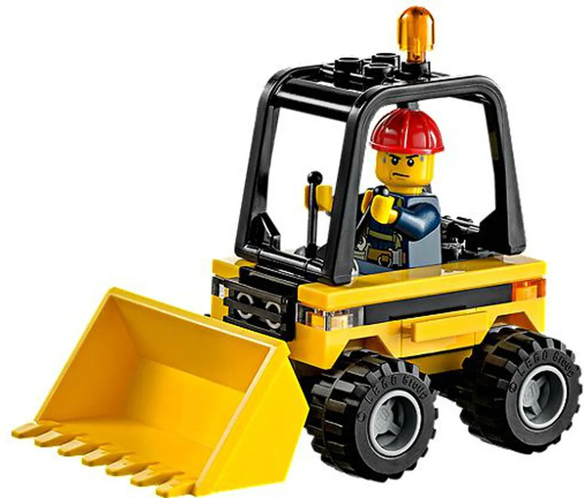 LEGO City Sloop Startset 60072 - 85 Stukken