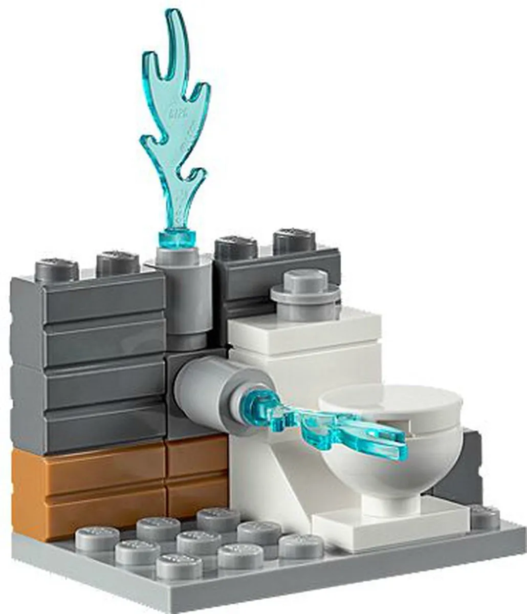 LEGO City Sloop Startset 60072 - 85 Stukken