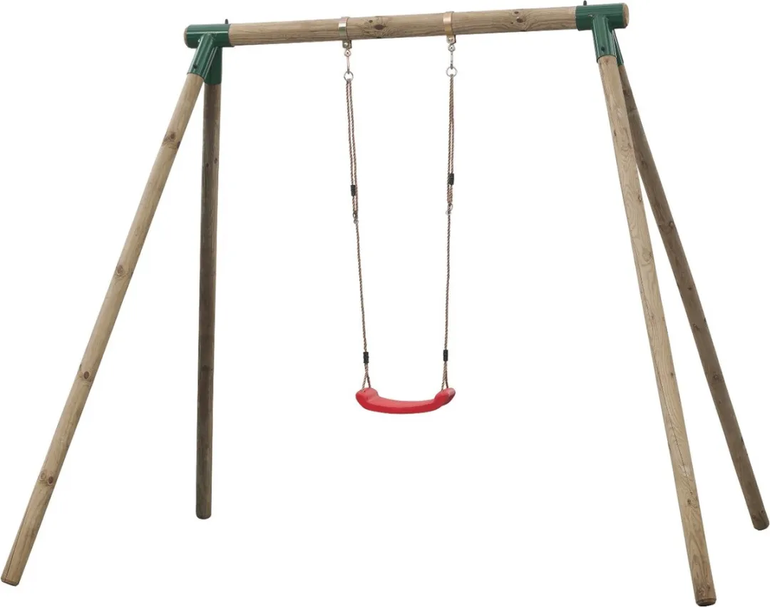 Intergard Houten Schommel Alicia 200x220x220cm