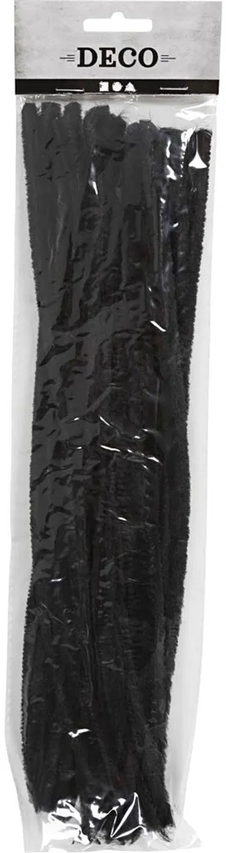 Creativ Company Chenilledraad 9mm - 25 Stuks