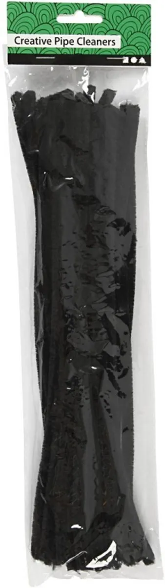 Creativ Company Chenilledraad 9mm - 25 Stuks