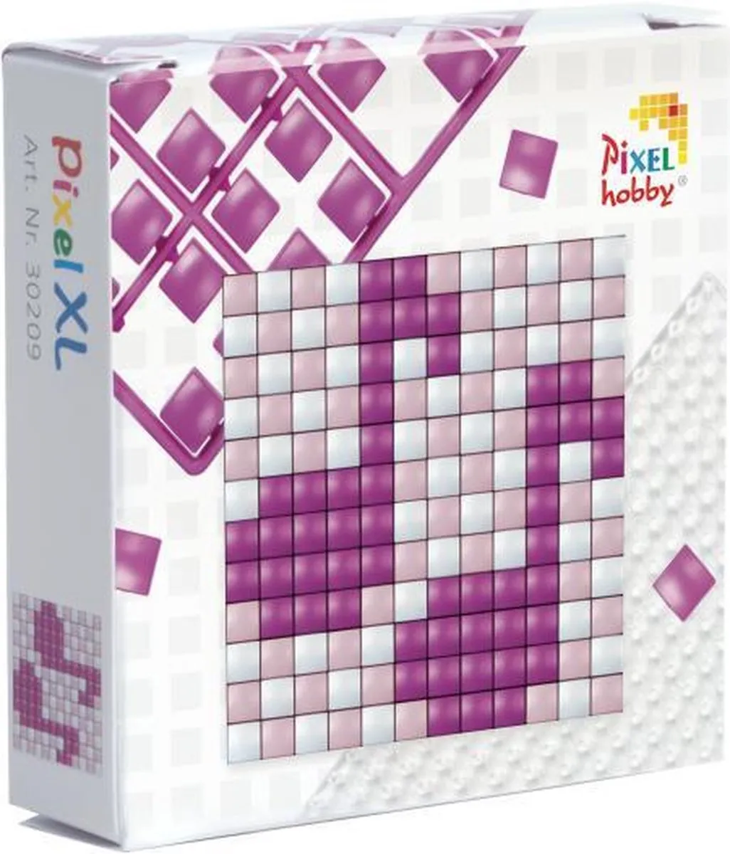 Pixelhobby XL Startset Muzieknoot