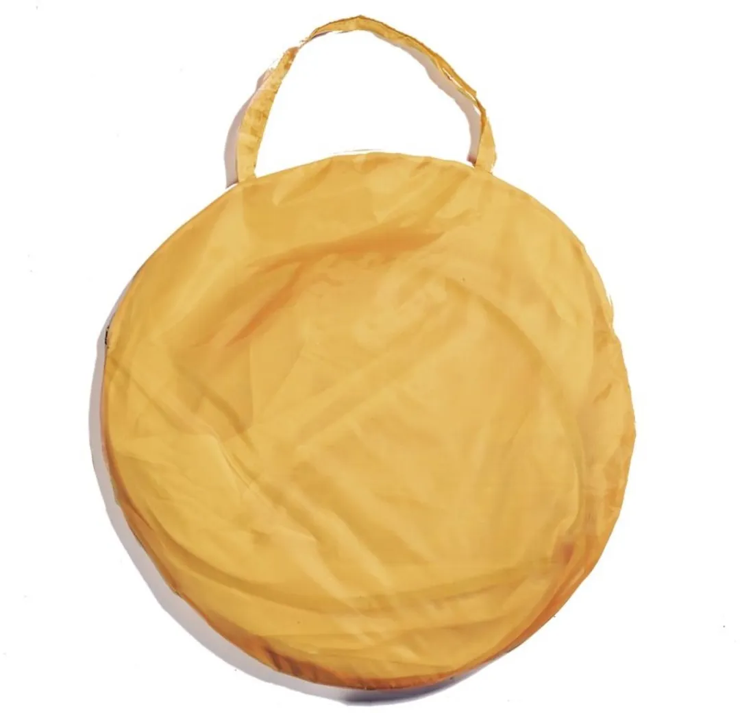 Paradiso Toys Circus Speeltent 95x125cm - Geel/Oranje