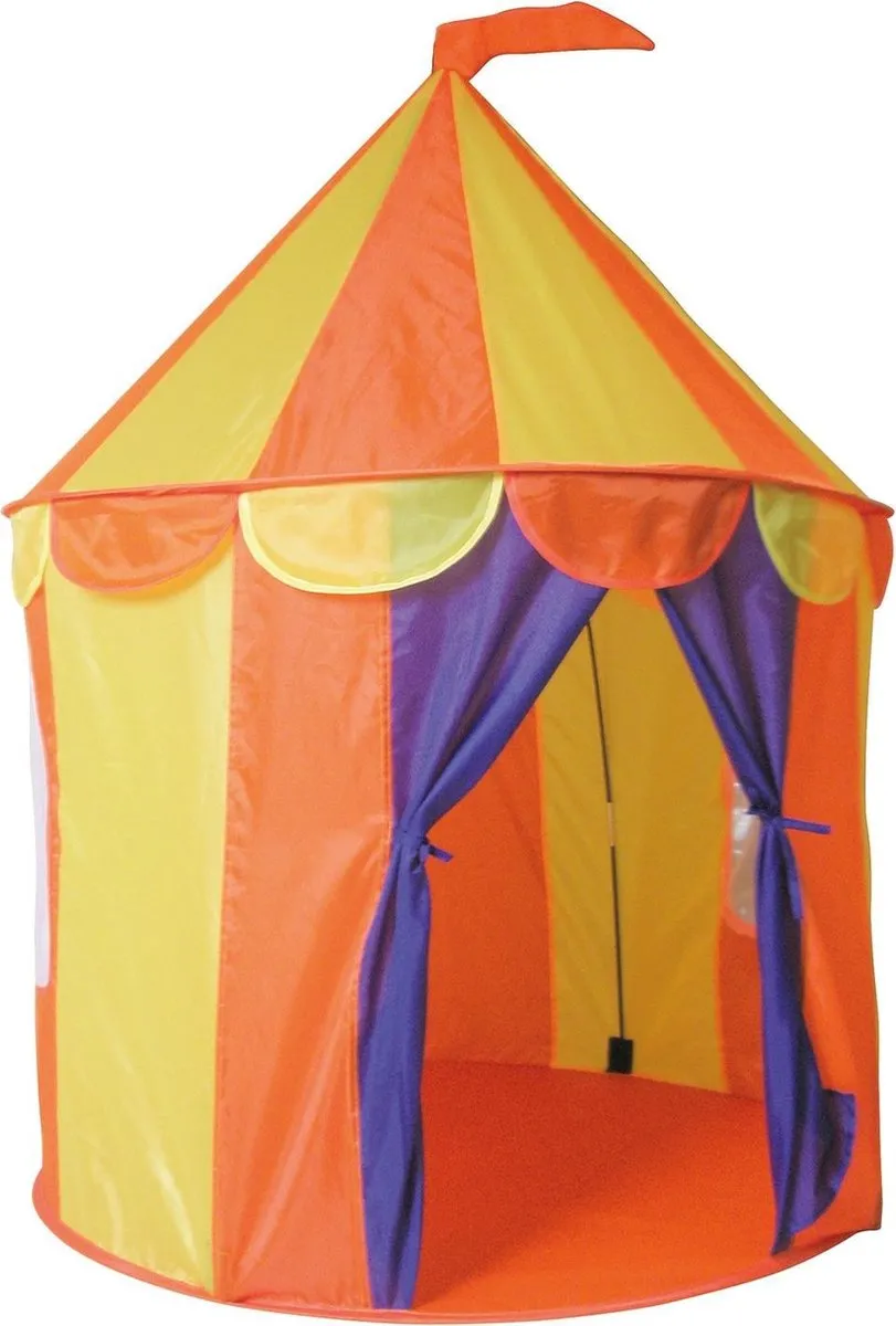 Paradiso Toys Circus Speeltent 95x125cm