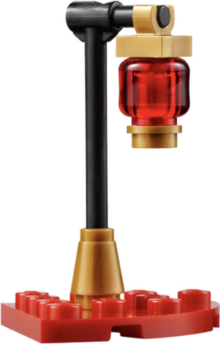 Lego 40540 Brickheadz Leeuwendanser