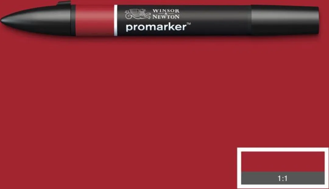 Winsor & Newton Promarker Firebrick R735