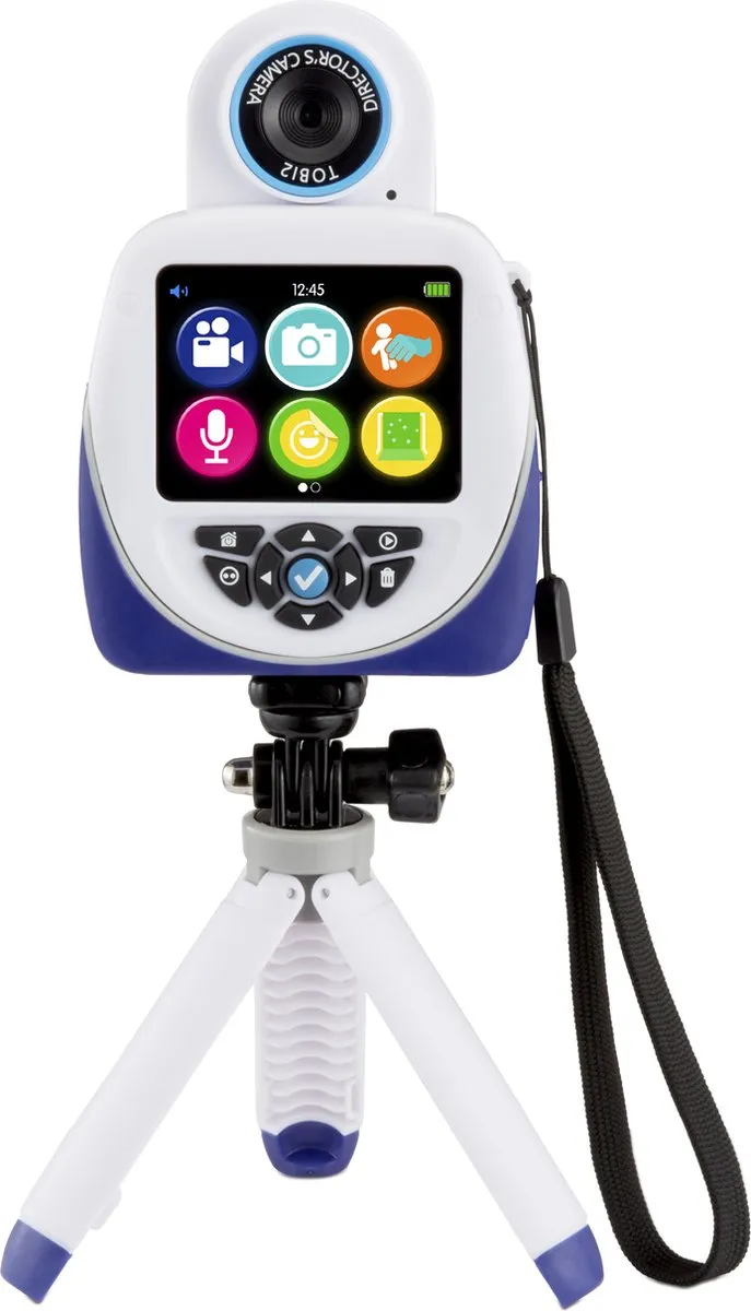 Little Tikes Tobi 2 Studio HD Regisseurscamera 640MP