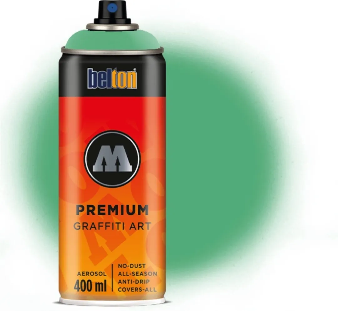 Molotow Belton Premium Calypso Dark Spuitbus 400ml