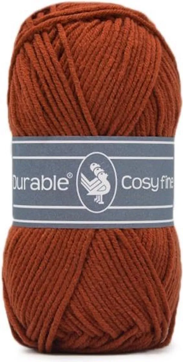 Durable Cosy Fine 2239 Brick