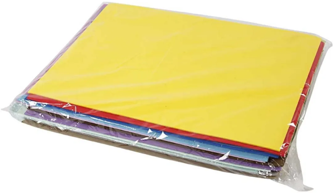 Creativ Company EVA Foam Multigekleurd A3 - 20 Vel