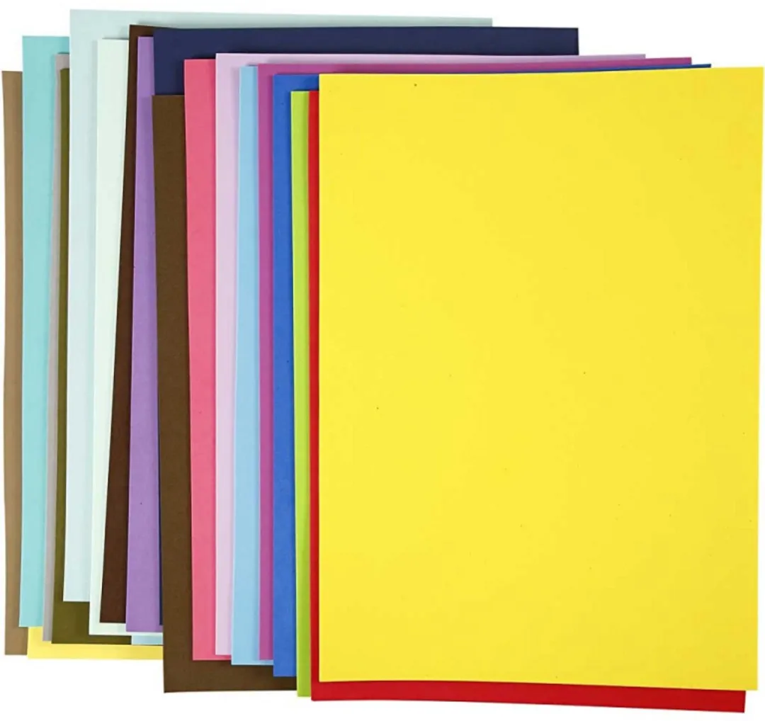 Creativ Company EVA Foam Multigekleurd A3