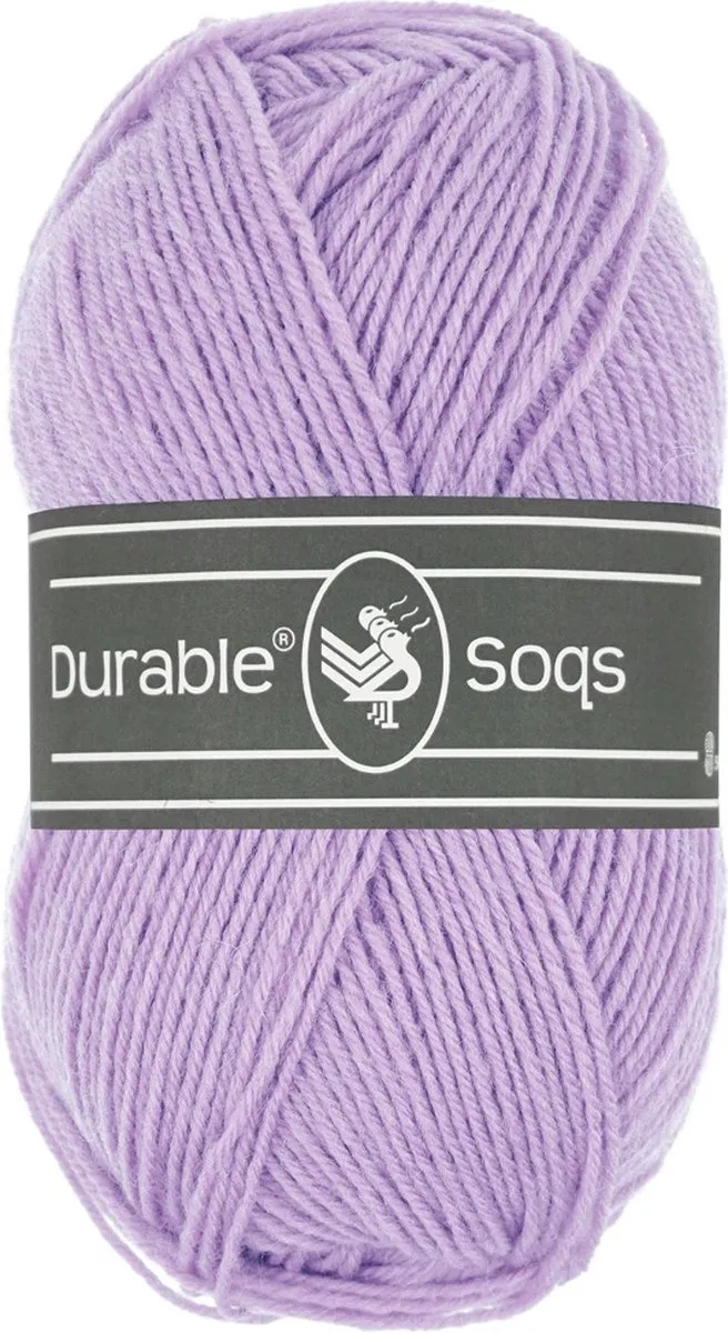 Durable Soqs 268 Pastel Lilac