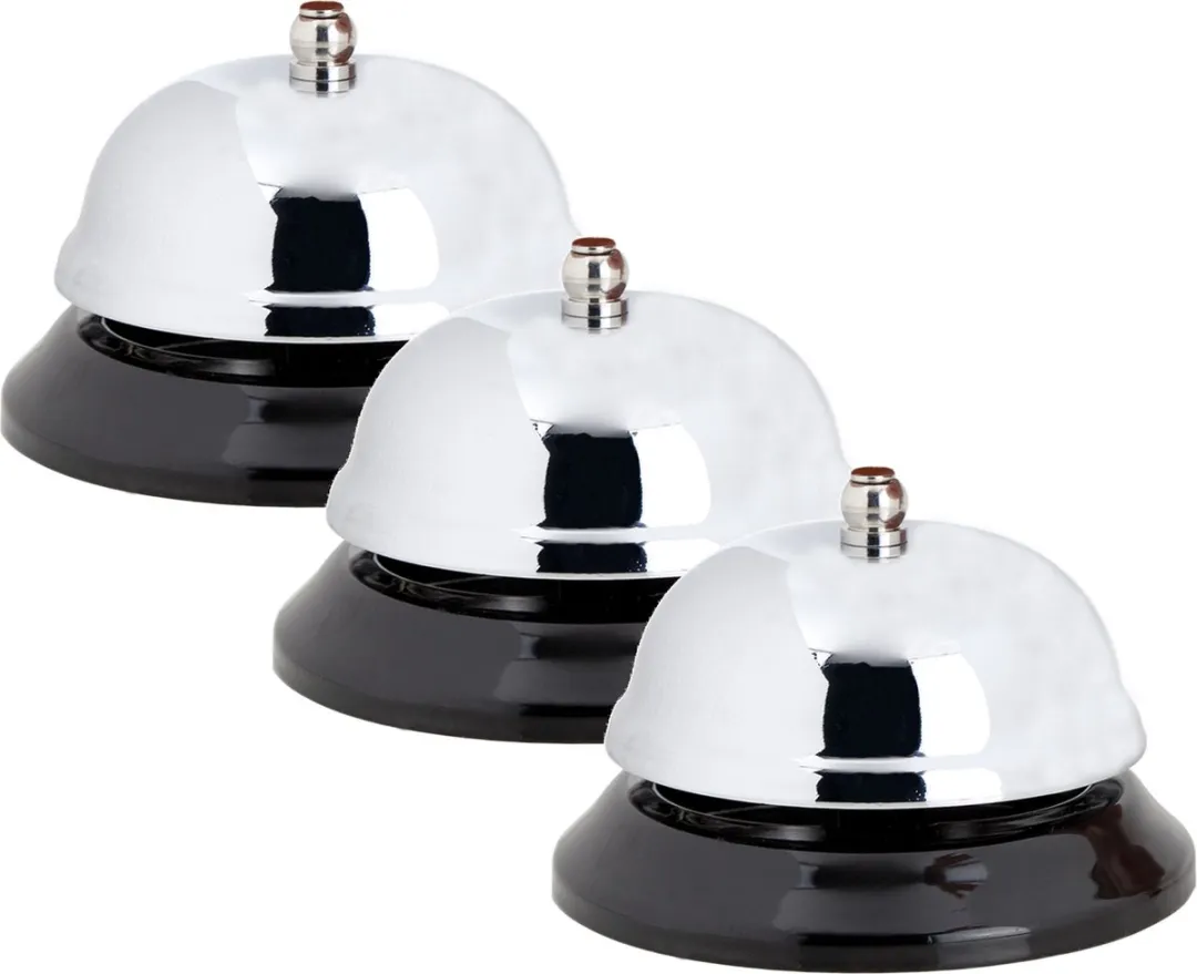 Cosy&Trendy Receptiebel 8,5cm