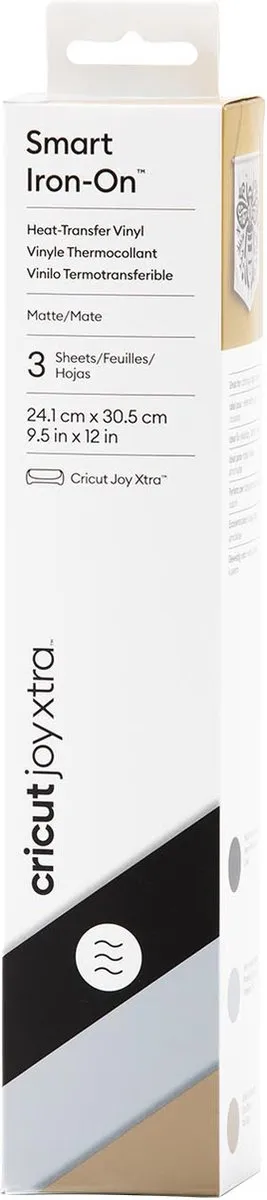 Cricut Smart Iron-On Joy Xtra 24,1x30,5cm