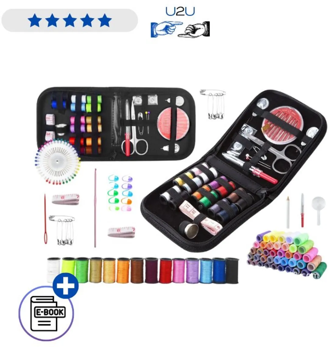 Lean Toys Mini Naaiset 29 Reis Naaikit