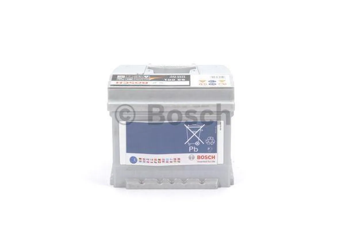 Bosch S5001 Accu 12V 52Ah - 0092S50010