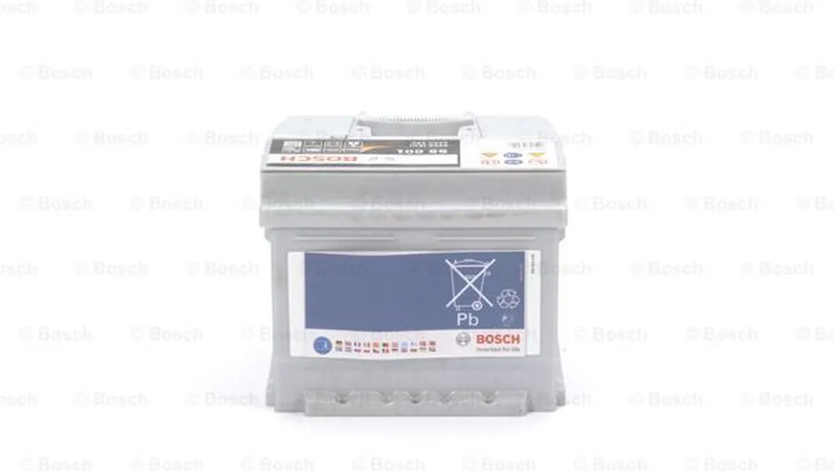 Bosch S5001 Accu 12V 52Ah - 0092S50010