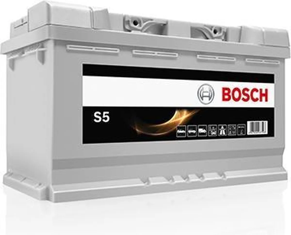 Bosch S5001 Accu 12V 52Ah
