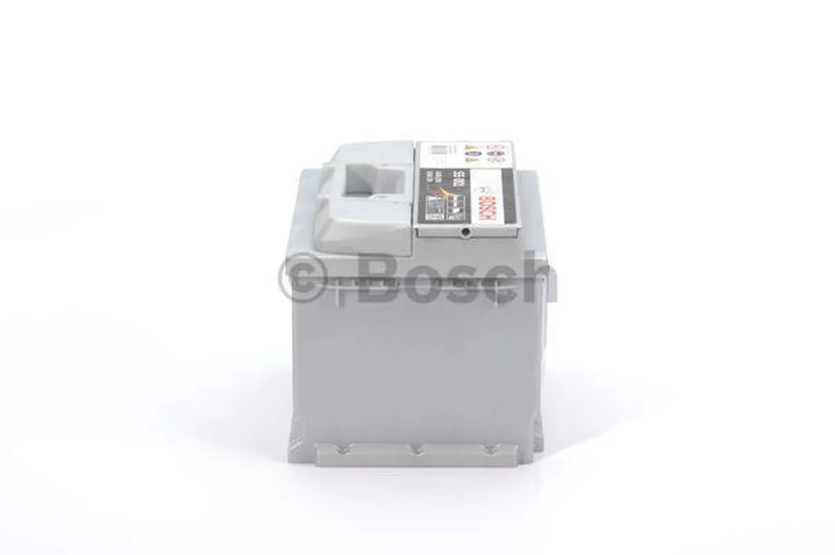 Bosch S5001 Accu 12V 52Ah - 0092S50010