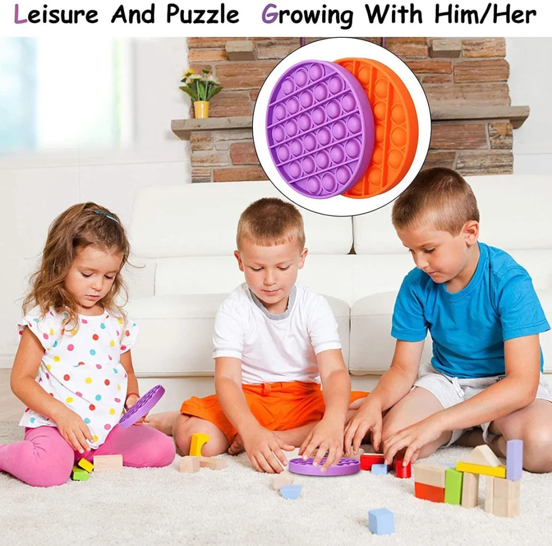 Eduplay 120735 Motoriek Speelgoed - Multicolor