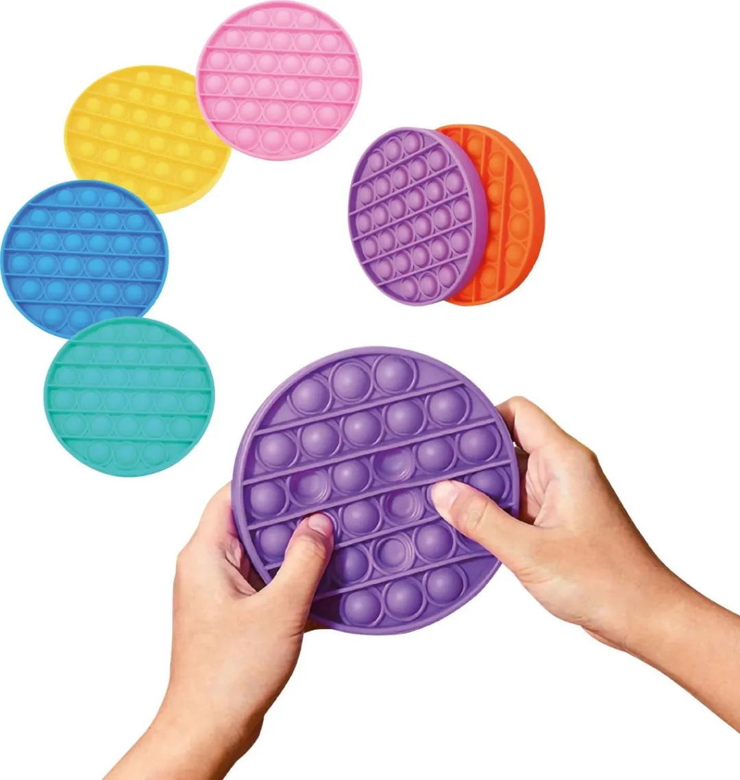 Eduplay 120735 Motoriek Speelgoed - Multicolor