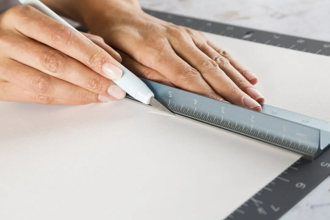 Cricut TrueControl Knife - Blauw