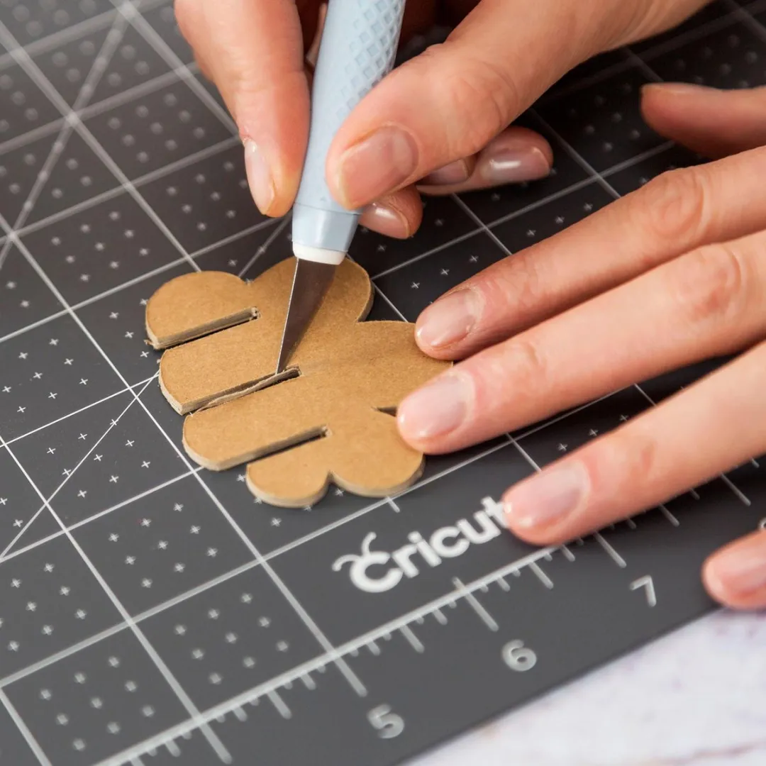 Cricut TrueControl Knife - Blauw