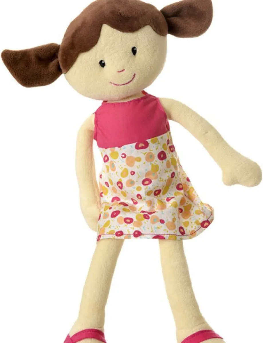 Egmont Toys Stoffen Pop Nelly 25cm