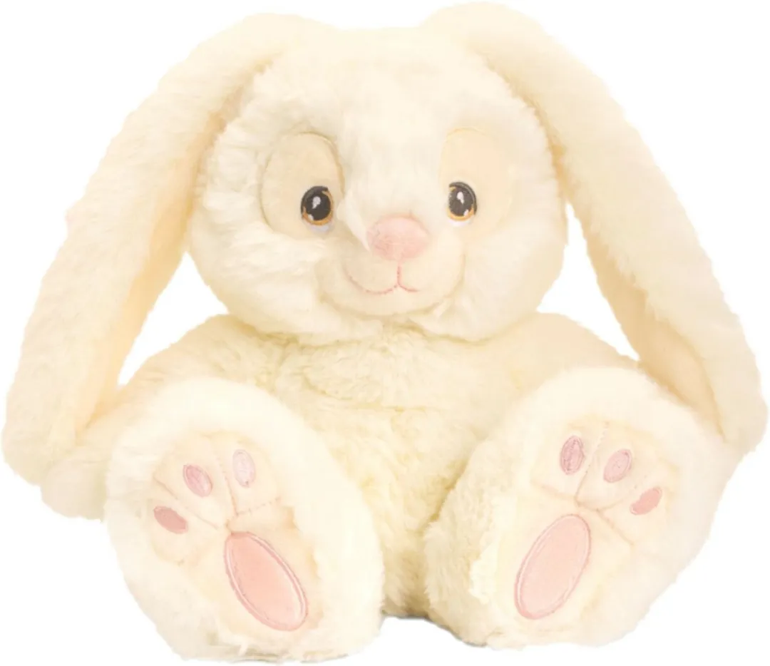 Keel Toys Pluche Konijn/Haas Knuffel