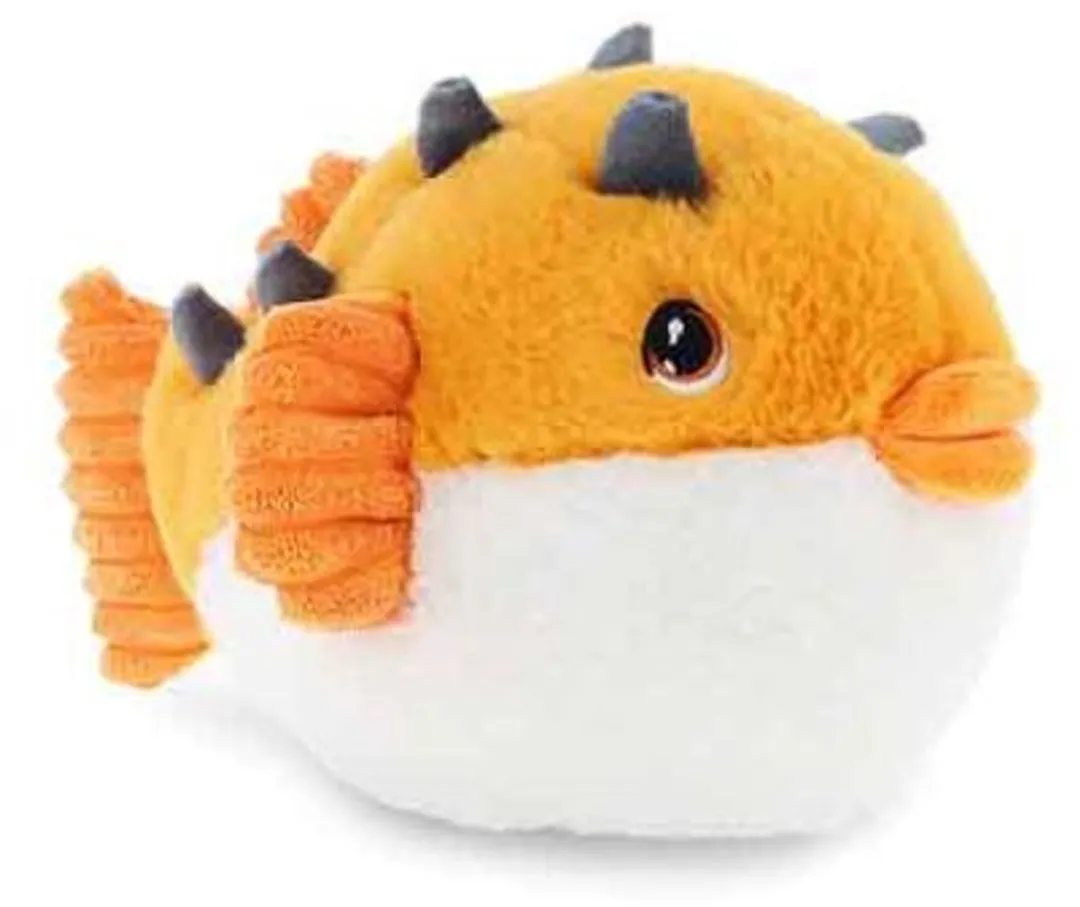 Keel Toys Kogelvis Knuffel