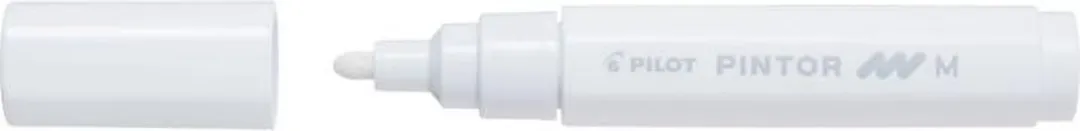 Pilot Pintor Witte Verfstift 1.4mm