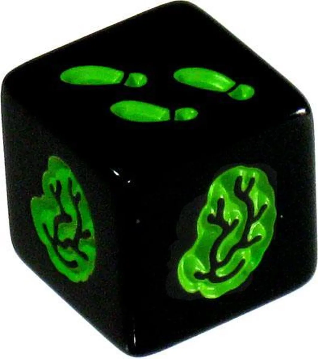 Steve Jackson Games Zombie Dice L4PC-00080191 - Snel dobbelspel