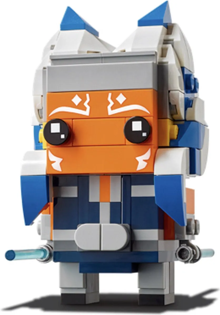 LEGO Brickheadz Ahsoka Tano Star Wars - 164 Stukken