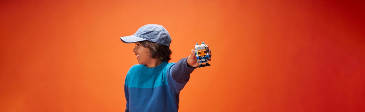 Lego 40539 Brickheadz Ahsoka tano (star wars)
