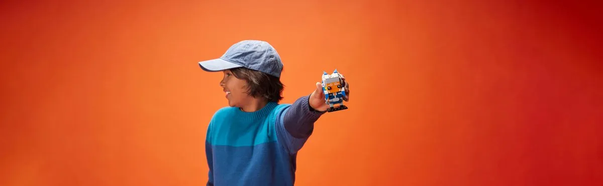 LEGO Brickheadz Ahsoka Tano Star Wars - 164 Stukken