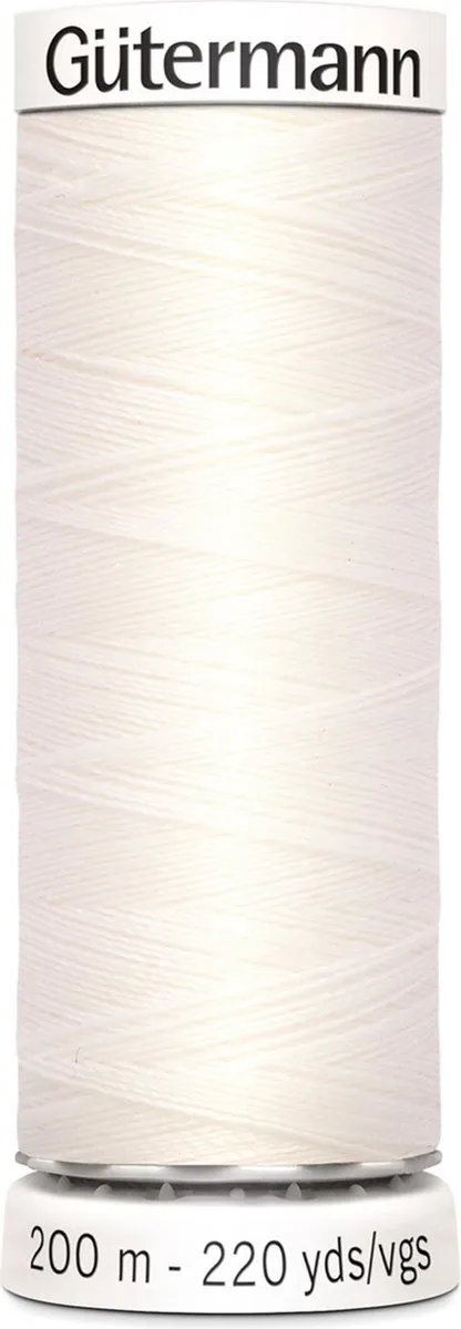 Gutermann Polyester Naaigaren 200m