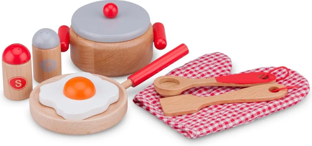 New Classic Toys Speelgoedkeuken - Multi