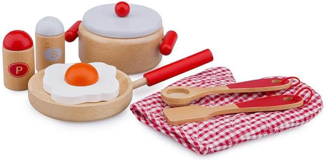 New Classic Toys Speelgoedkeuken