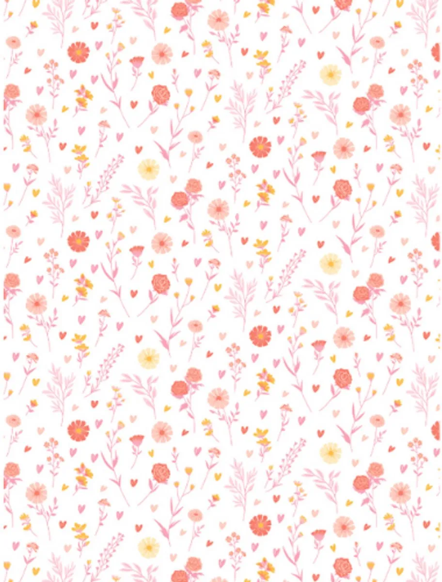 Decopatch Mix & Patch Het Zoete Uur DP036C - 4 Kleuren - 4 Stuks