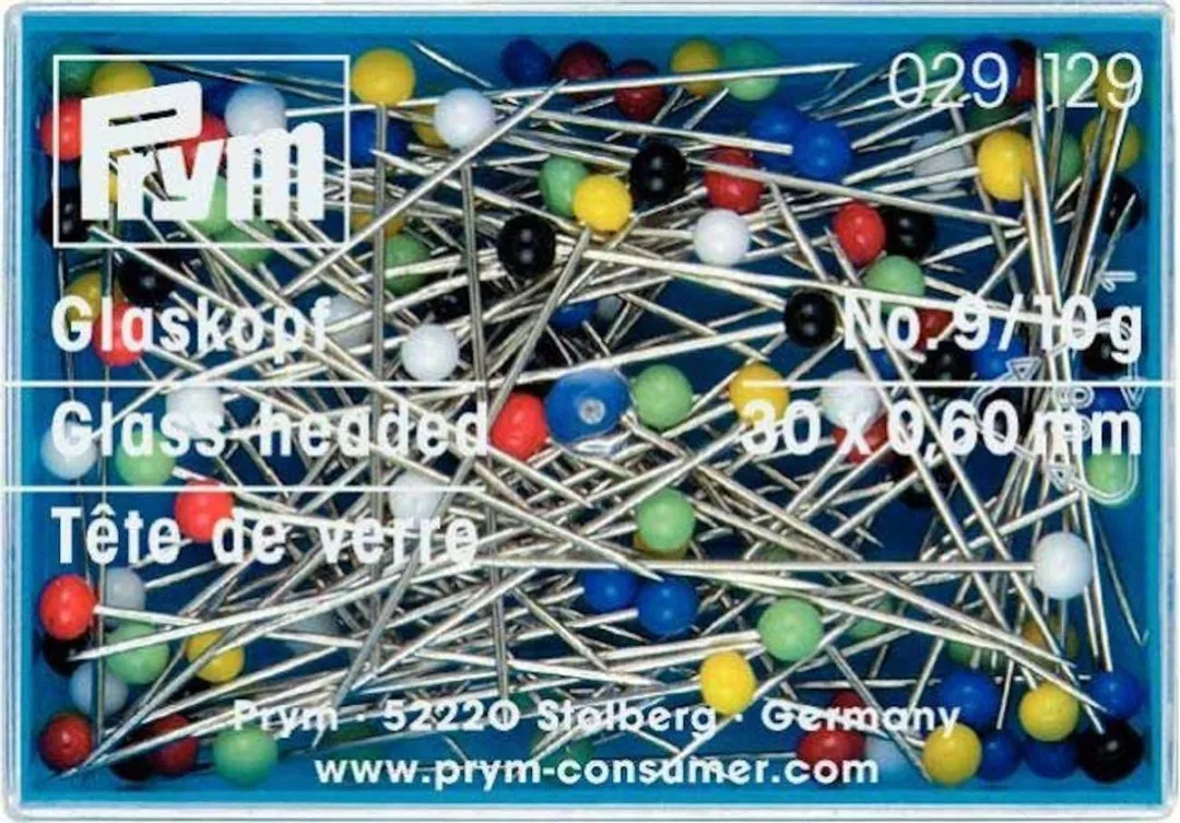 Prym Glaskopspelden 0.60x30mm