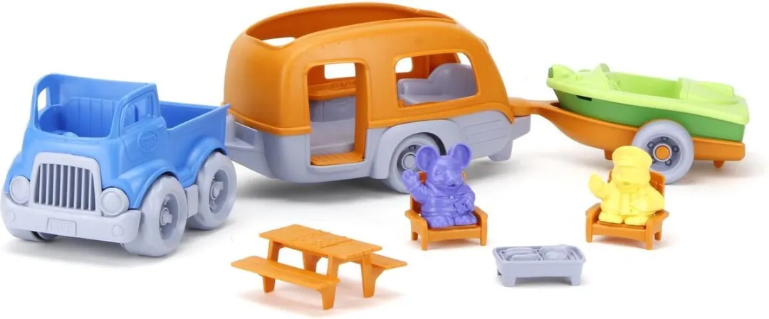 Green Toys RV Camper Set GTRVCO1459