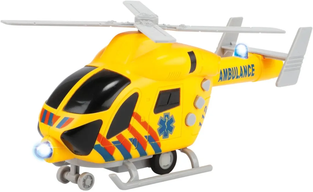 Toi-Toys Trauma Helikopter 29854B