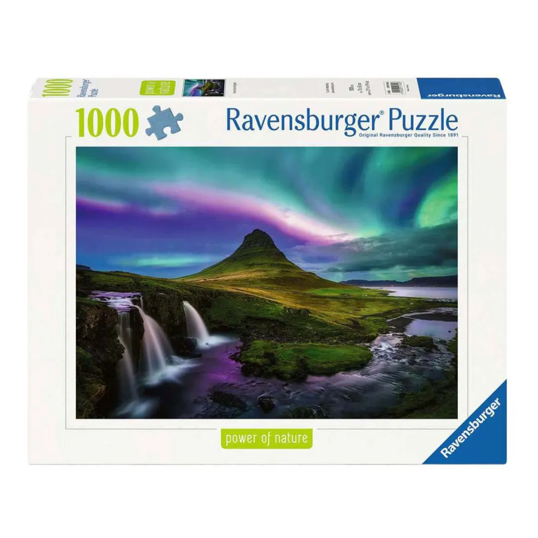 Ravensburger – Legpuzzel – 1000 Stukjes – 70 x 50 cm