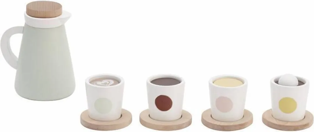 Kids Concept Fika Zweden Koffieservies