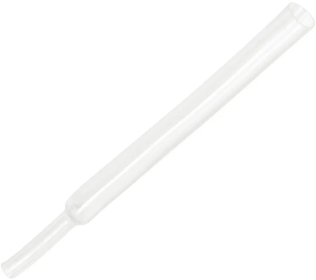 Tru Components Krimpkous 1.50mm Transparant