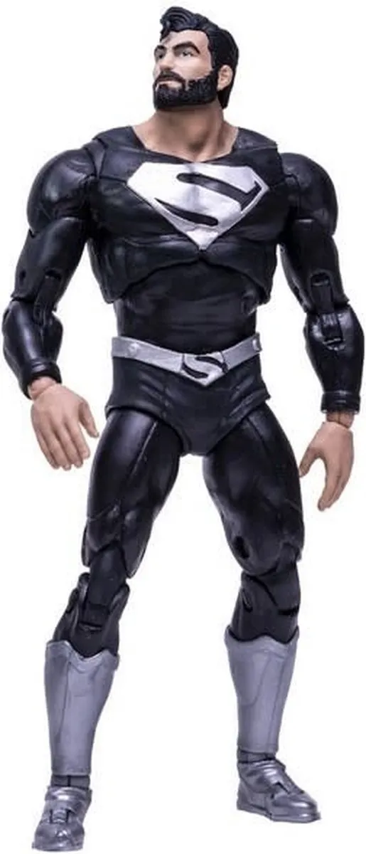 McFarlane Toys DC Comics Superman Lois and Clark Solar Superman 7 inch Action Figure - Bonte kleuren